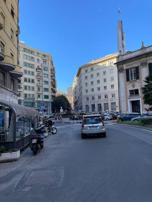 All'Otto Nel Cuore Della Citta Savona Buitenkant foto